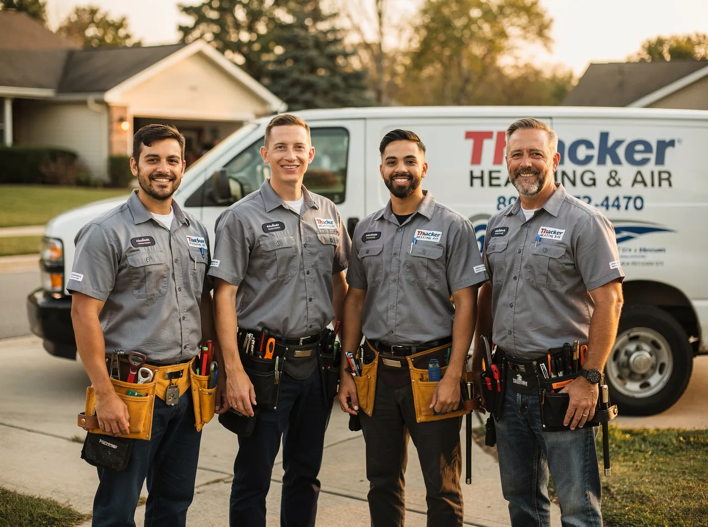 Ac Repair company in Andover, OH